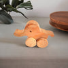 Erenjoy Neem Wood Fun Wheels Toy - ElephantsShaped