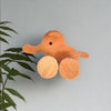 Erenjoy Neem Wood Fun Wheels Toy - ElephantsShaped