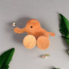 Erenjoy Neem Wood Fun Wheels Toy - ElephantsShaped