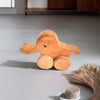 Erenjoy Neem Wood Fun Wheels Toy - ElephantsShaped