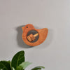 Erenjoy Neem Wood Rattle - Bird Shaped
