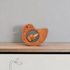 Erenjoy Neem Wood Rattle - Bird Shaped