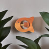 Erenjoy Neem Wood Rattle - Fish Shaped