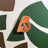 Erenjoy Neem Wood Rattle - Sparrow Shaped