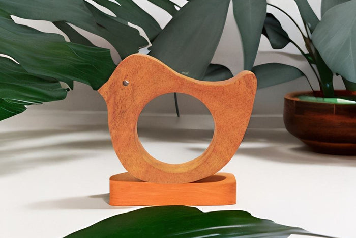 Handcrafted From Nature — Every Curve Made for Safety