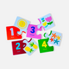 Numeric Duo Delights: Learn & Match Puzzles