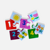 Numeric Duo Delights: Learn & Match Puzzles