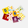 Numeric Duo Delights: Learn & Match Puzzles