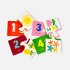 Numeric Duo Delights: Learn & Match Puzzles