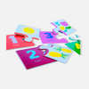 Numeric Duo Delights: Learn & Match Puzzles