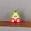 Erenjoy Wooden Pear Car-1