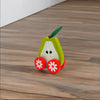 Erenjoy Wooden Pear Car-4