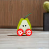 Erenjoy Wooden Pear Car-5