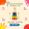 Guitar Xylophone - Big Size