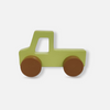 Wooden Car Combo: 3 Fruity Vehicles & 3 Classic Cars