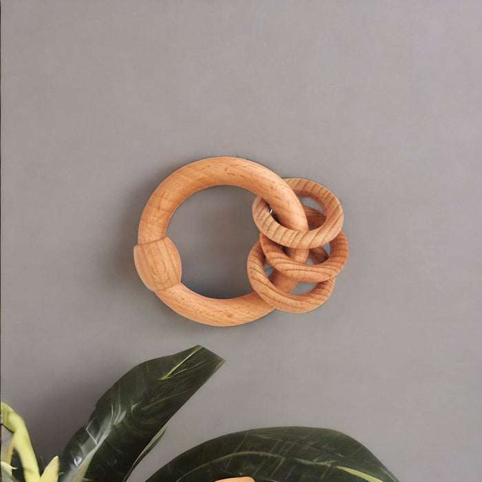 More Rings, More Benefits — A Complete Developmental Toy