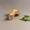 Organic Beechwood Rattle combo set