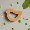 Organic Premium Beechwood Bird Teether