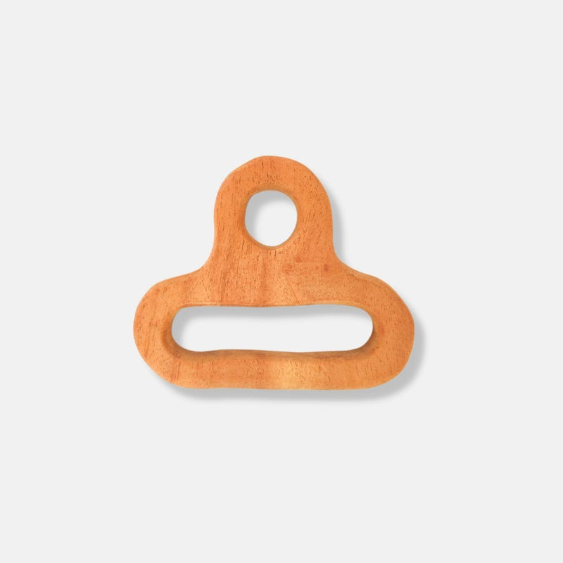 Pacifier Shape Neem Wood Teether