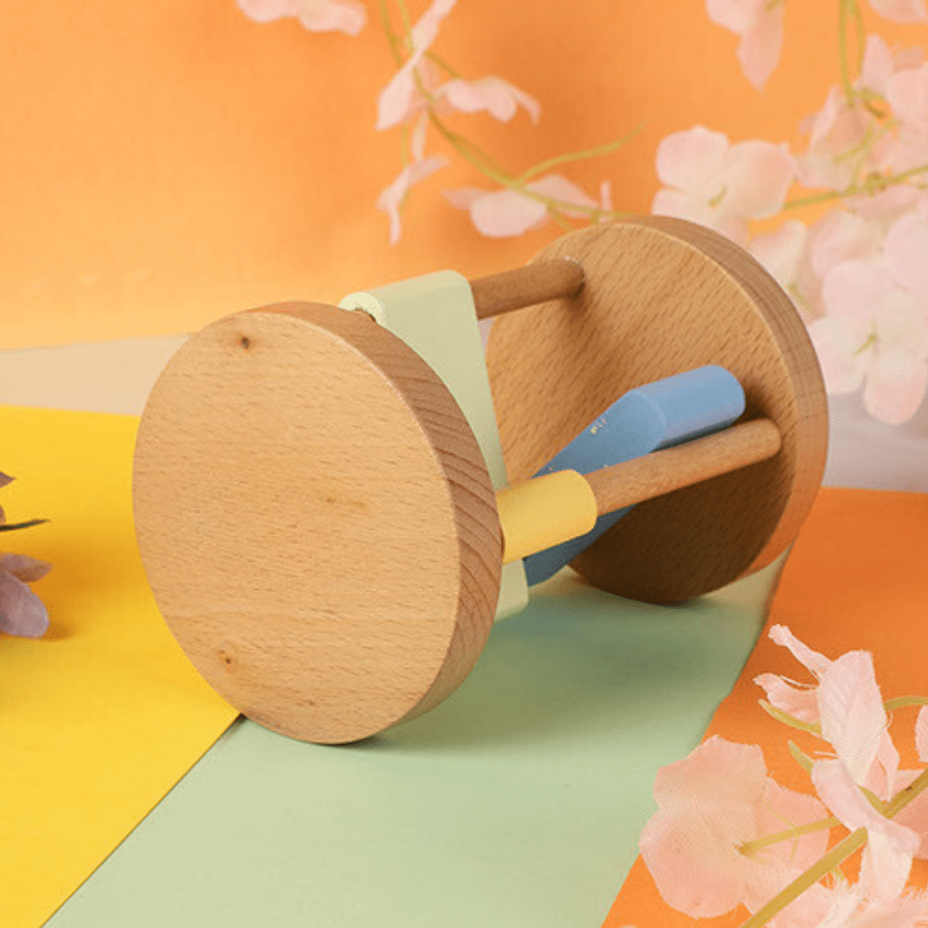 RattleRoll Clacker: Spin, Shake & Sound! – Erenjoy