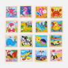 Erenjoy Small Puzzle Tray | Assorted Designs | Set of 6 Puzzles