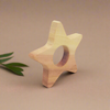 Star Shape Neem Wood Teether