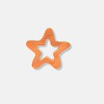 Star Shape Neem Wood Teether