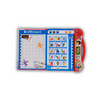 Intelligence Book | Interactive Book -Musical English Educational Phonetic Learning Book