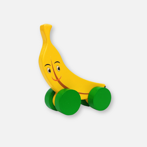Elite Wooden Banana Cruiser