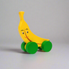 Elite Wooden Banana Cruiser