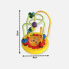 Learning Toy Combo: Stacker, Ball Tracker, Drummer Car & Maze