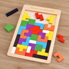 Wooden Learning Gift Set