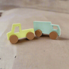 Wooden Vehicles Set: Safe and Imaginative Playtime for Little Explorers