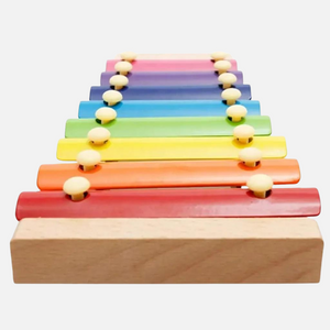 Wooden Xylophone Musical Toy - 8 Notes