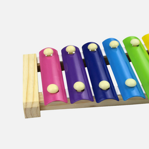 Wooden Xylophone Musical Toy - 8 Notes