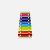 Wooden Xylophone Musical Toy - 8 Notes