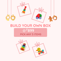 Build Your Box @ 899