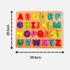 Erenjoy Alphabet Board - Learn and Play with Letters