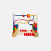 Wooden Beads Maze - Montessori Educational Toy for Babies